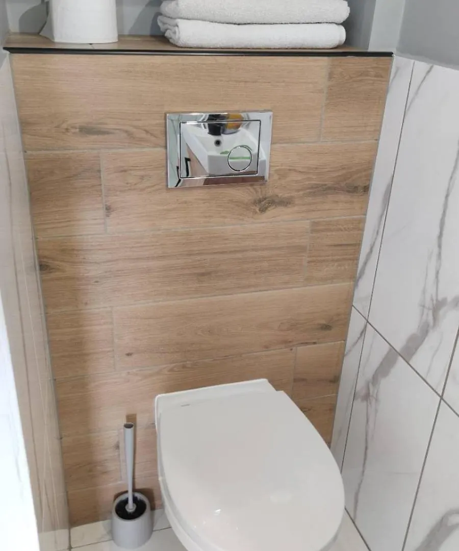 Aparttrans Wroclaw Old Town Studio